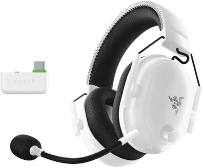 RAZER BLACKSHARK V2 PRO INALÁMBRICO (BLUETOOTH/ 2.4 GHZ) PARA XBOX RZ04-04530400-R3U1 BLANCO